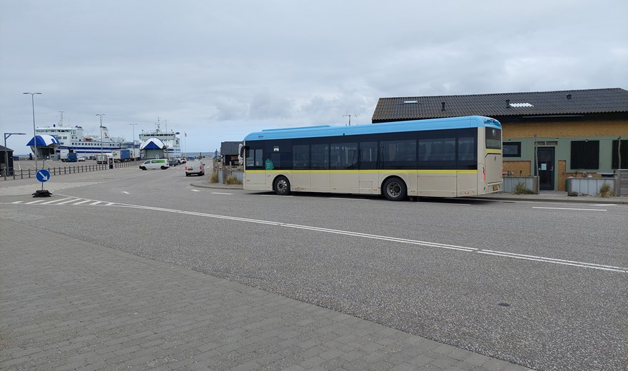 NT bussen 840