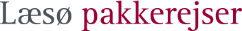Læsø Pakkerejser Logo