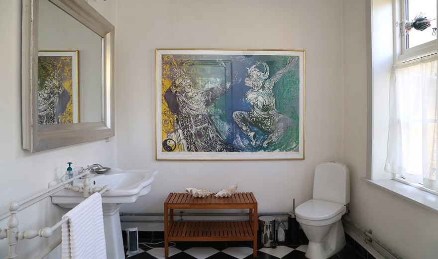 Sørens ferielejligheder - "Egoistlejligheden" Sørens ferielejligheder - "Egoistlejligheden"