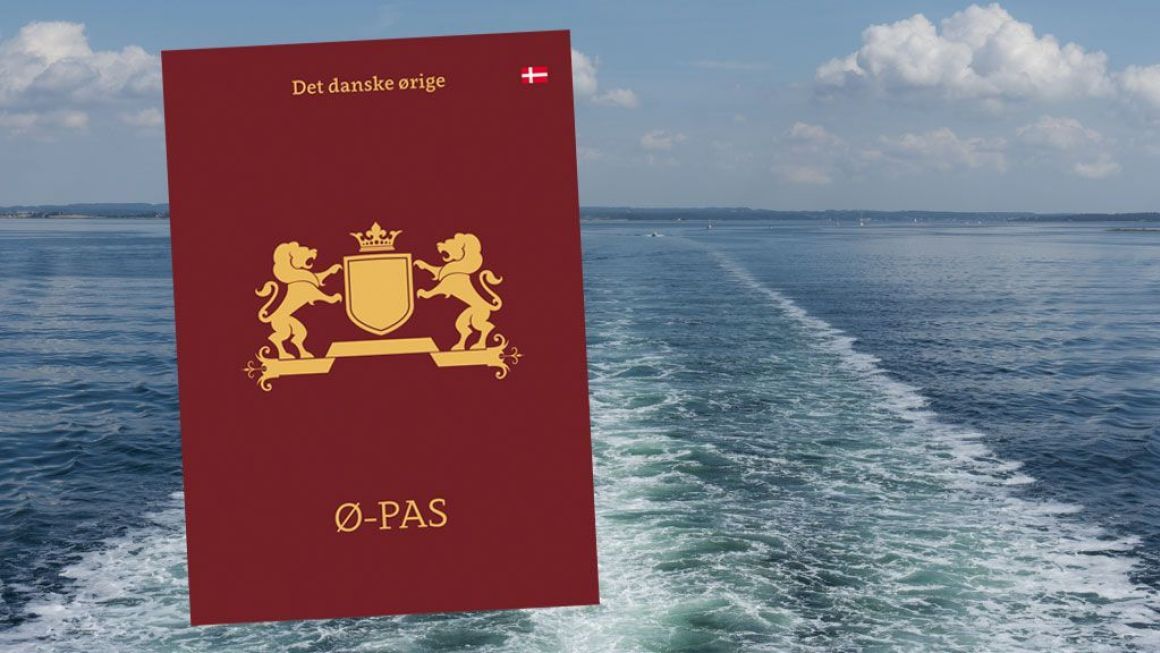 Ø-passet, din guide til det danske ørige