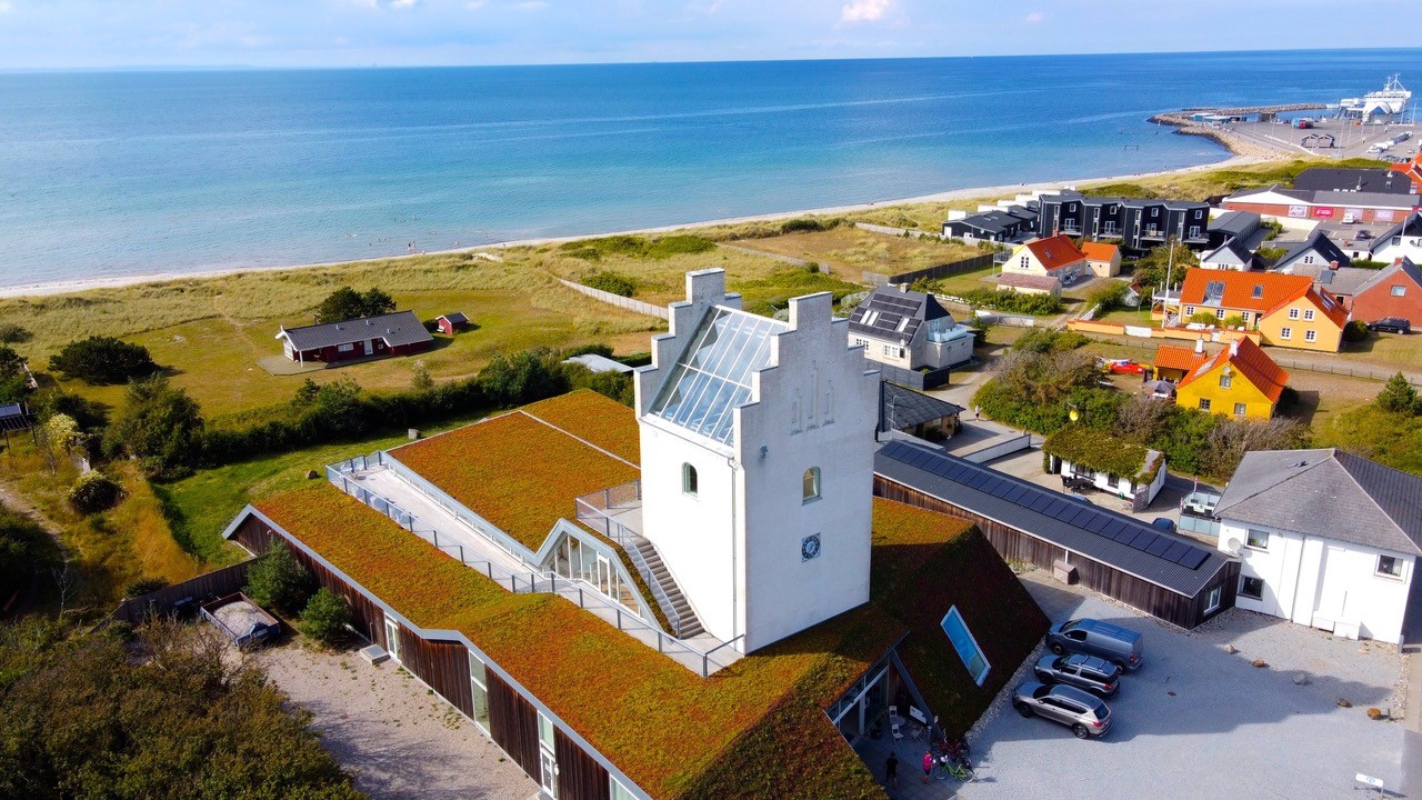 Læsø Kur - velvære og ny energi