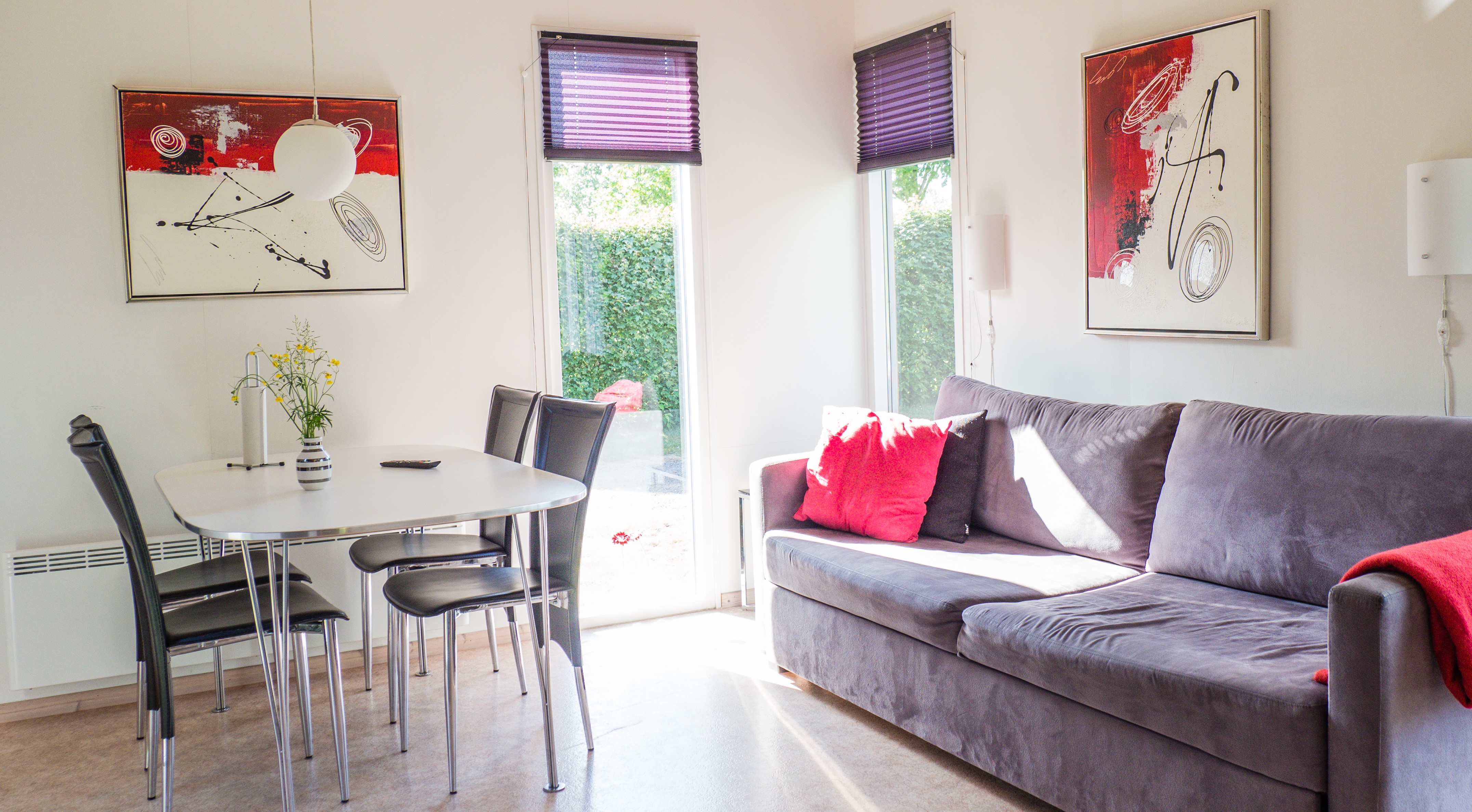 Læsø Camping - Hytteferie