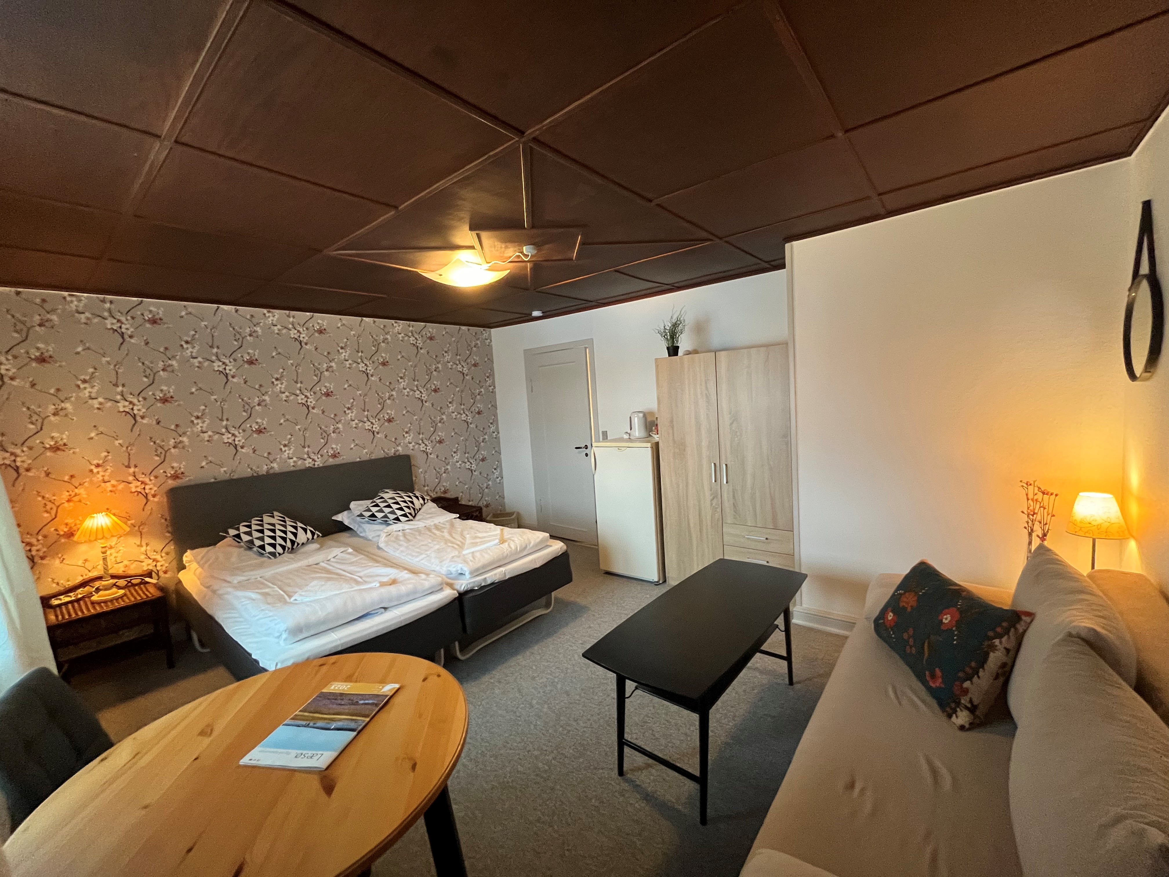 Guesthouse - Bed & Coffee - familierum