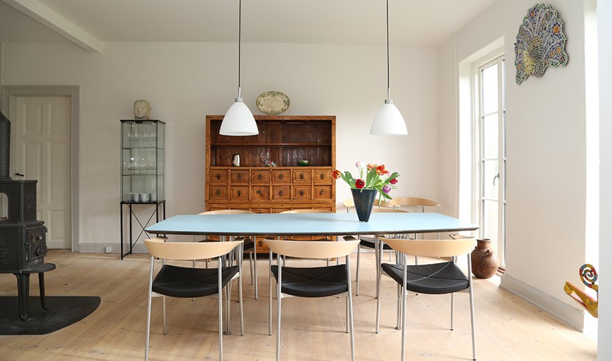 Sørens Ferielejligheder Bed & Coffee - "Den Nye" Sørens Ferielejligheder Bed & Coffee - "Den Nye"