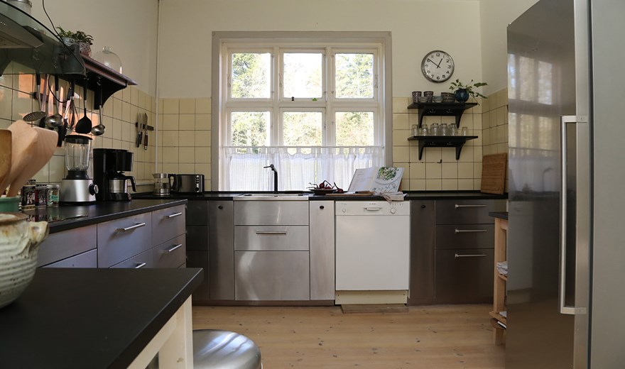 Sørens Ferielejligheder Bed & Coffee  "Den Nye" Sørens Ferielejligheder Bed & Coffee  "Den Nye"