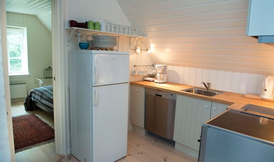 Sørens Ferielejligheder Bed & Coffee - 1. sal "Badehotellet" Sørens Ferielejligheder Bed & Coffee - 1. sal "Badehotellet"