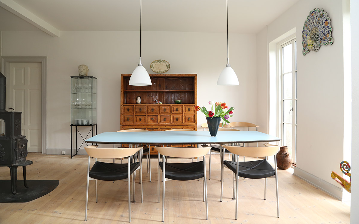 Sørens Ferielejligheder Bed & Coffee " Den Nye"