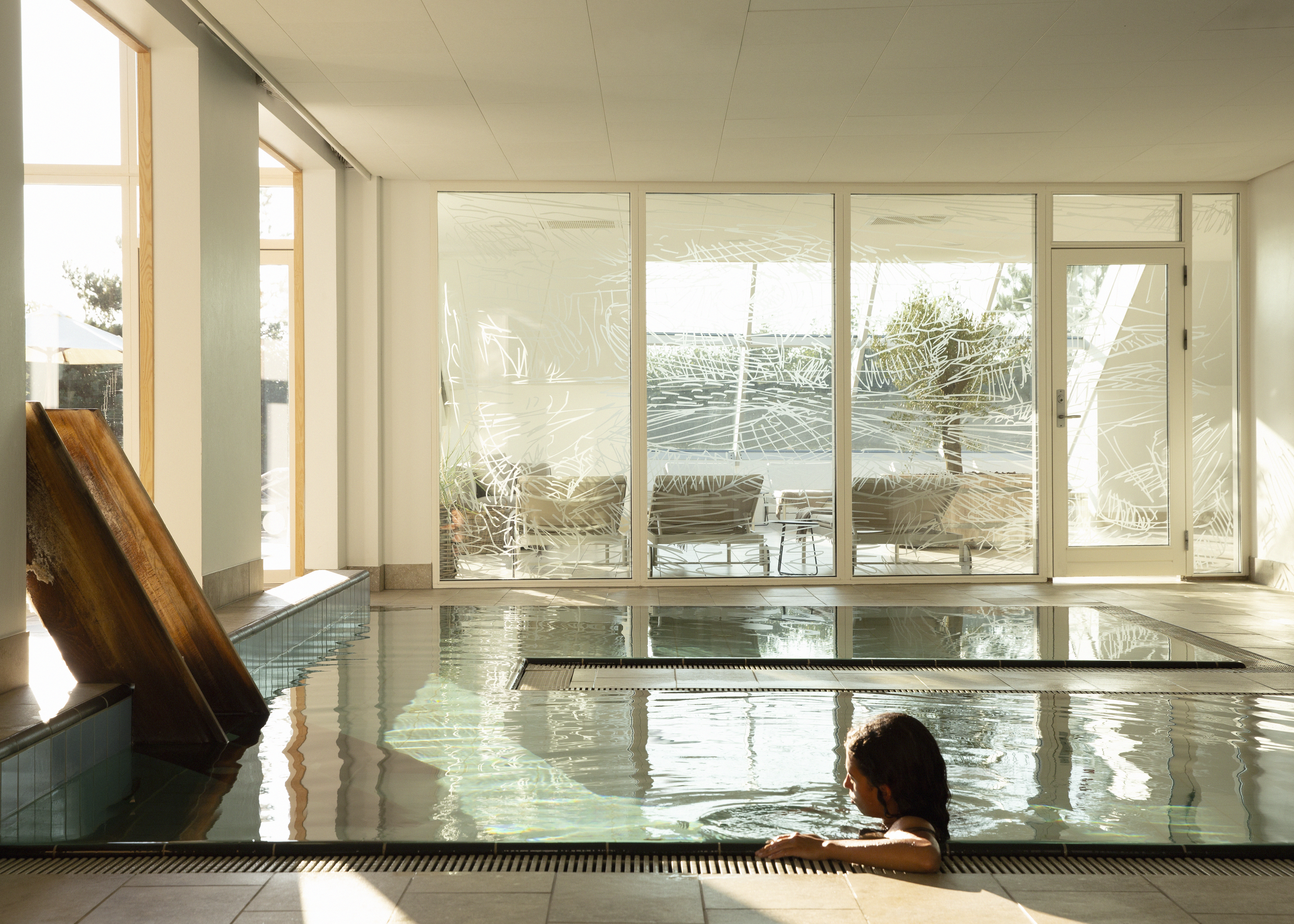 Læsø Kur - de varme bade