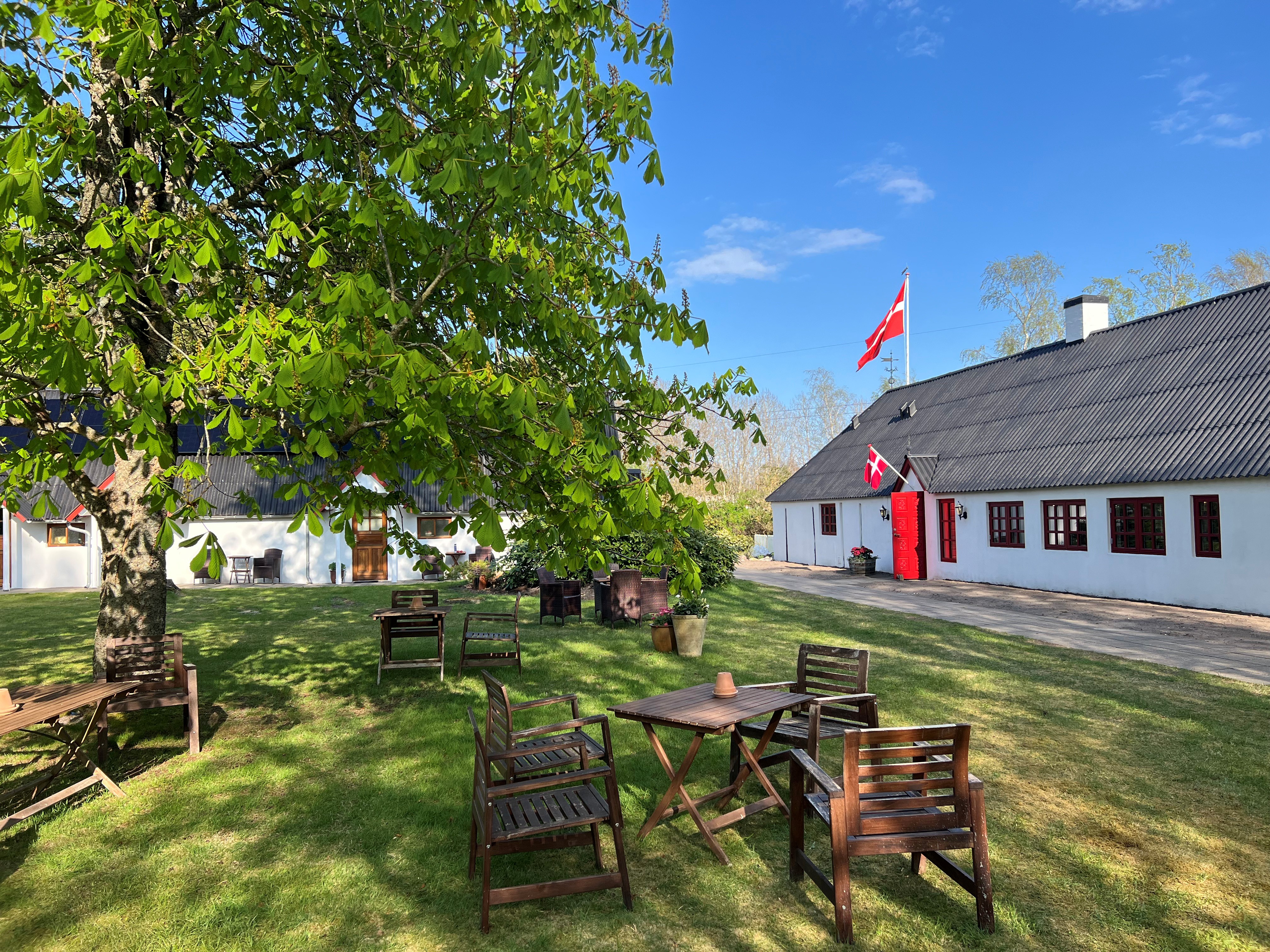 Lærkelys Hotel og Retreat