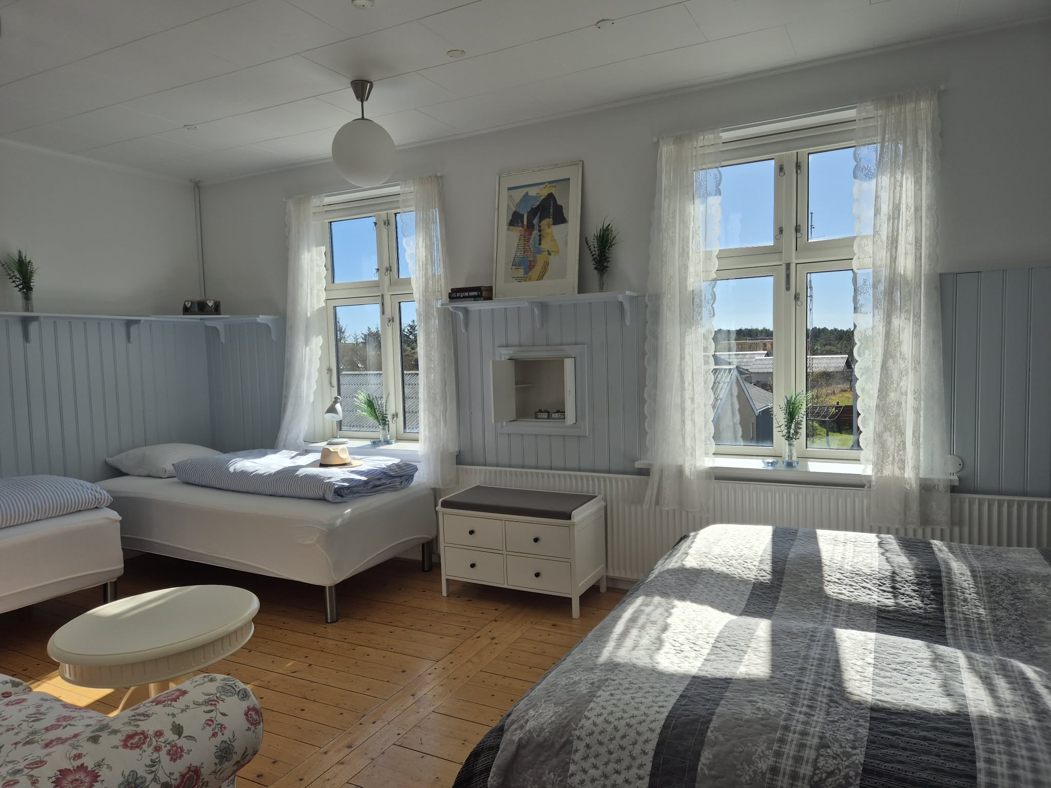 Værelse 6  Familieværelse